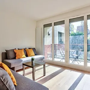 Studio - Quartier Montparnasse 2 Parijs