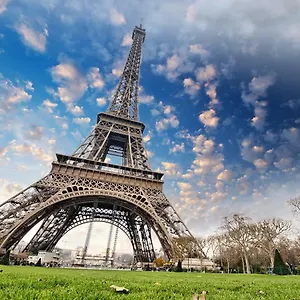 Centre - St Michel París